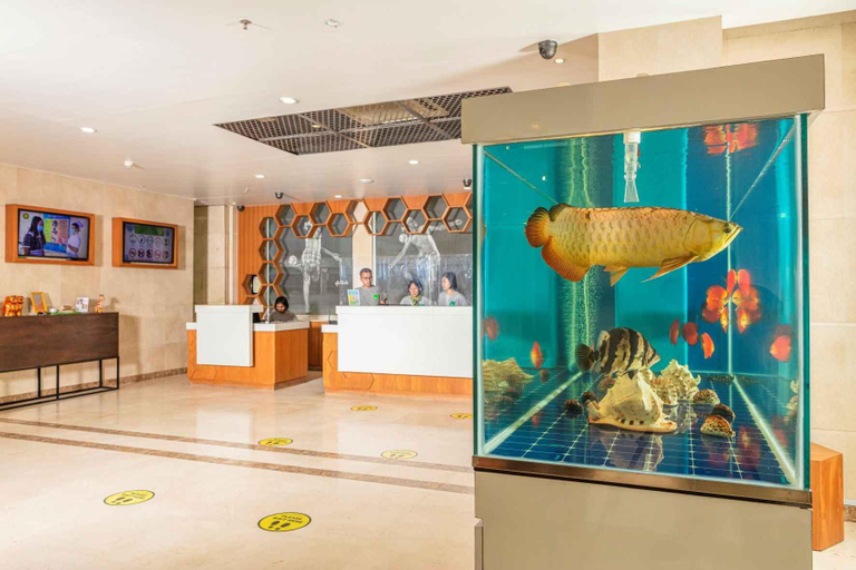 Public Area 2, Hotel Stadium, Yangon