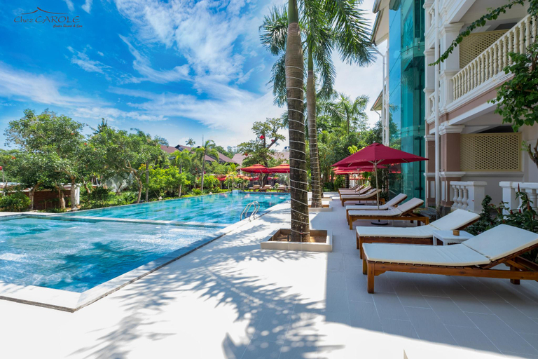 Sport & Beauty 2, Tahiti Resort, Phú Quốc
