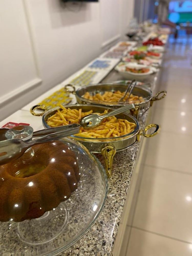 Food & Drinks 5, Grand Dogan Otel, Balışeyh