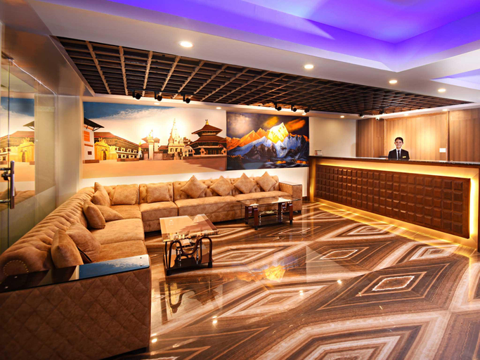Public Area 4, Hotel Simal, Bagmati