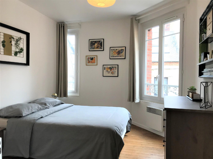 Others 5, Appartements Maisons Bleues Honfleur, Calvados