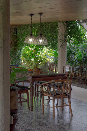 Public Area, Baan Lek Villa, Muang Chanthaburi