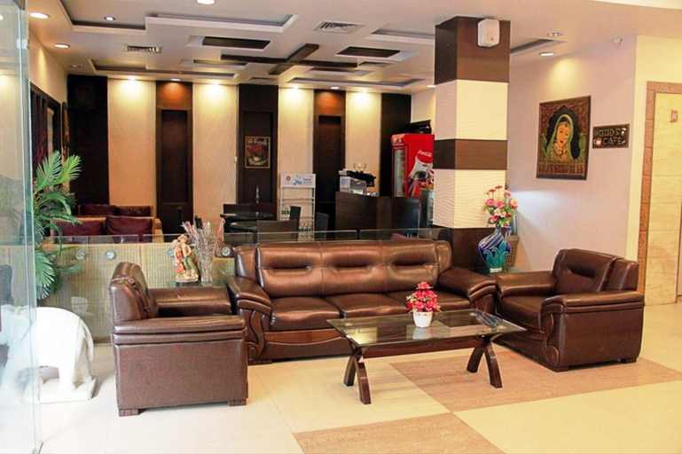 Public Area, Hotel Prems Paradise, Amritsar