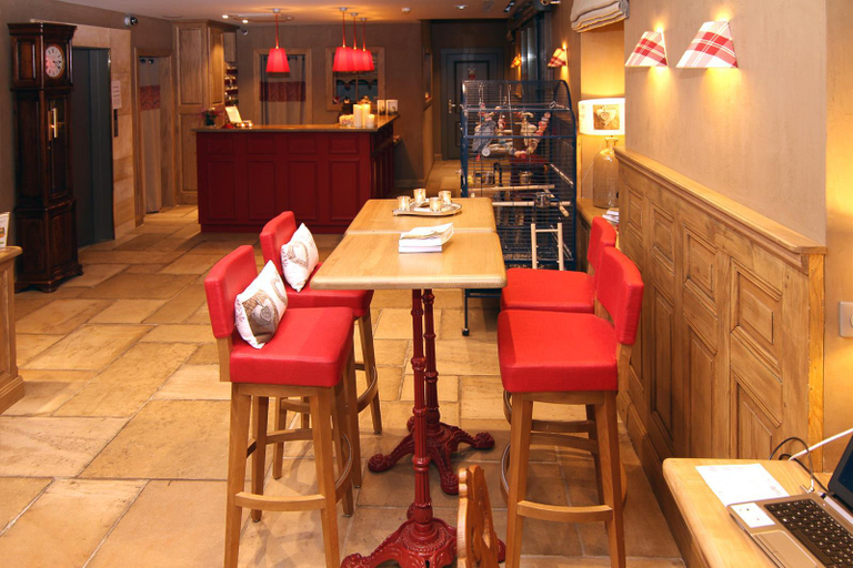 Food & Drinks 5, Hotel Beaucour, Bas-Rhin