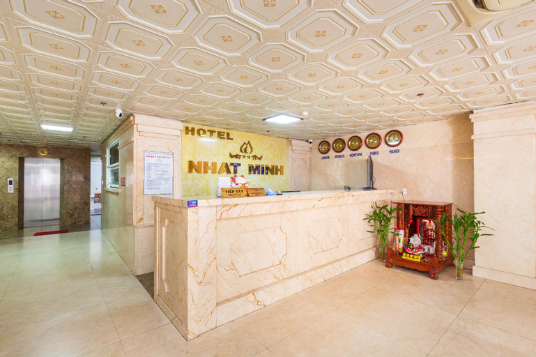 Public Area 2, Nhat Minh Etown Hotel, Tân Bình