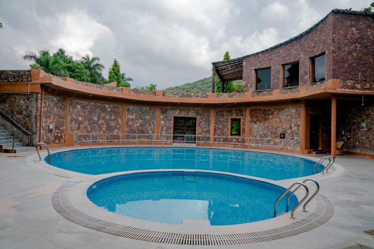Sport & Beauty 4, The Fern Ranthambore Forest Resort, Sawai Madhopur