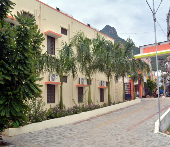 Others 4, Baba Residency, Tiruvannamalai