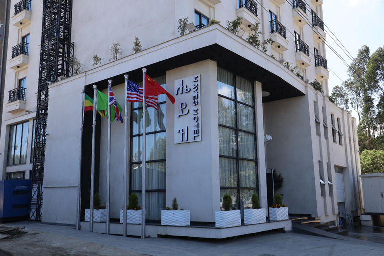 Exterior & Views 4, Hayes Hotel Addis Abeba, Addis Abeba