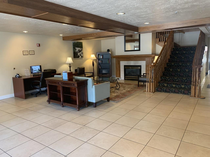 Public Area 2, Country Inn & Suites by Radisson, West Valley City, UT, Salt Lake