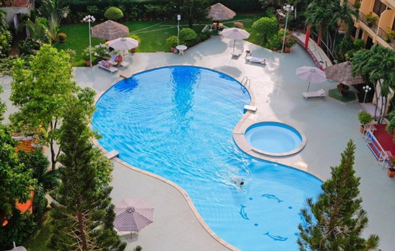 Sport & Beauty 2, Rex Hotel Vung Tau, Vũng Tàu