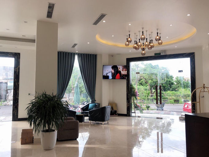 Public Area 3, Lotus Hotel and Apartment, Ngô Quyền