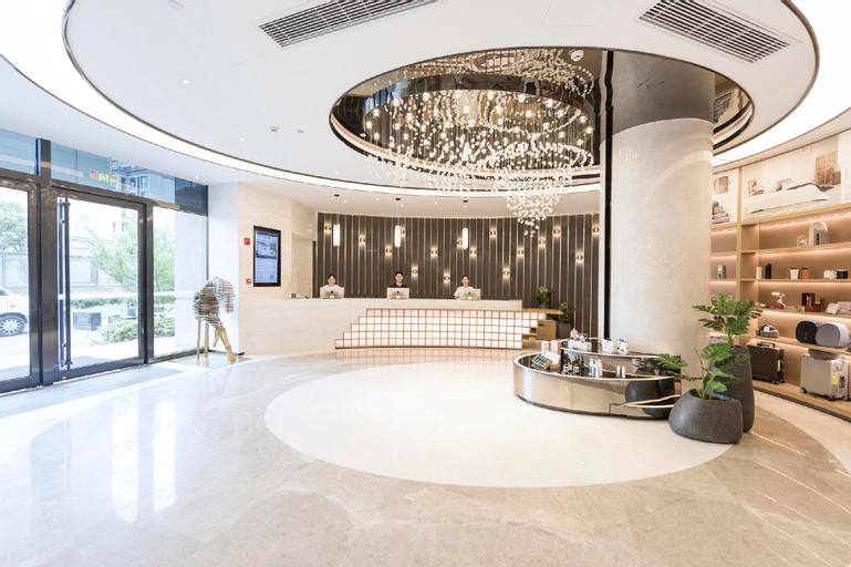Others 4, Atour Hotel Maanshan Municipal Government Plaza Taibai Avenue, Ma'anshan