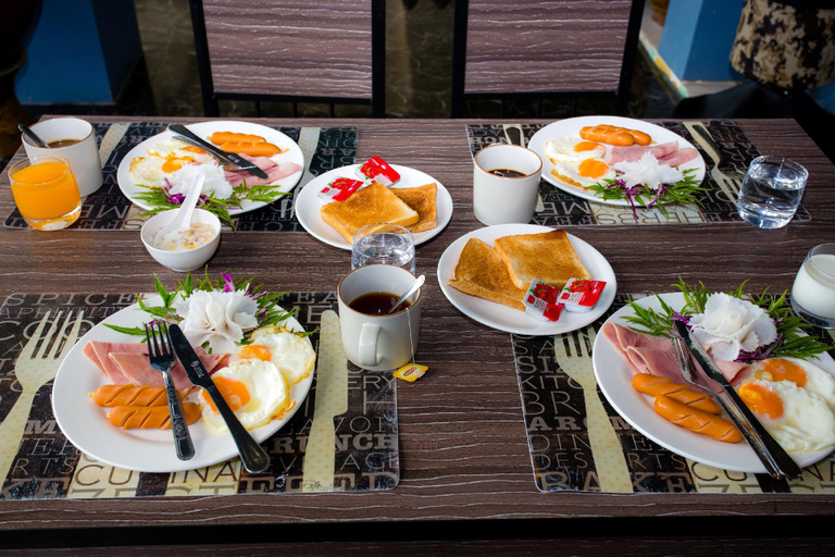 Food & Drinks 4, Khaolak Benzotel, Takua Pa