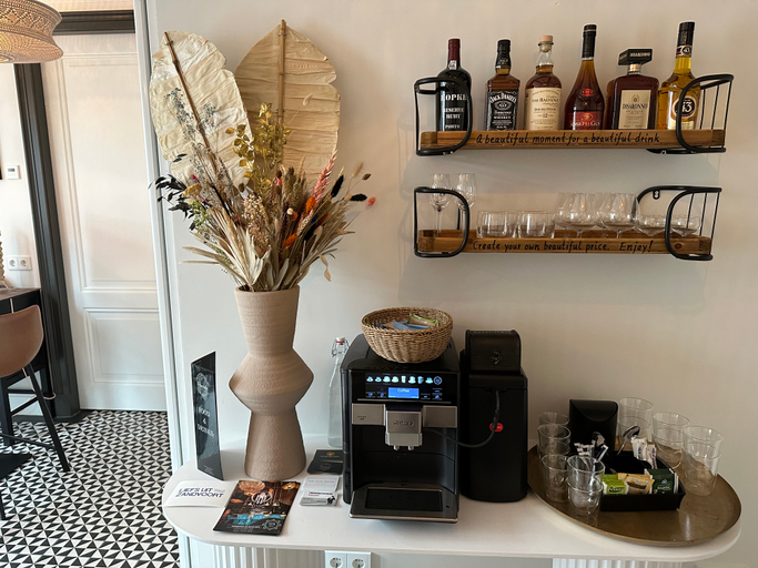 Food & Drinks 5, Boutique hotel Margretha, Zandvoort