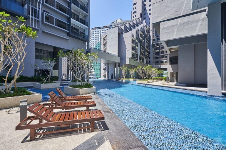 MWHolidayB2910【✨Majestic✨】 Private Jacuzzi Villa⚜️, Malacca City