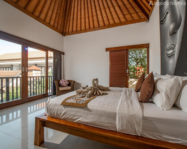 Bedroom 2, Bali Joanyvillas -Villa Bali 2bedroom private pool, Badung