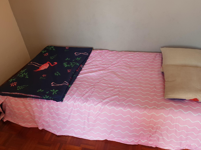 Bedroom, Richlen Guesthouse UA1, Kota Kinabalu