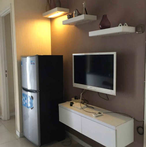 Dining Room, Apartemen Bassura City 2BR by Queen, East Jakarta