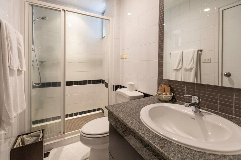 Bedroom 4, Two-Bedroom Apartment , Wattana