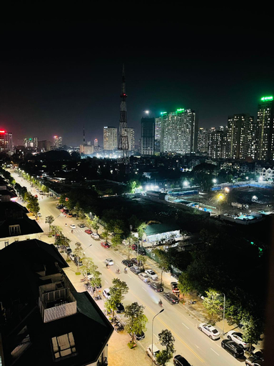 Exterior & Views 5, GAVI 30 Vinhome Green Bay Me Tri Ha Noi Lake View, Từ Liêm