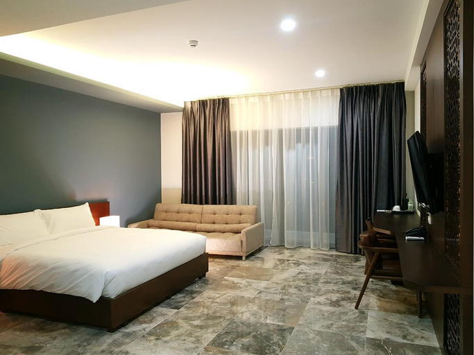 Bedroom 2, Mojo Boutique Hotel, Phú Quốc