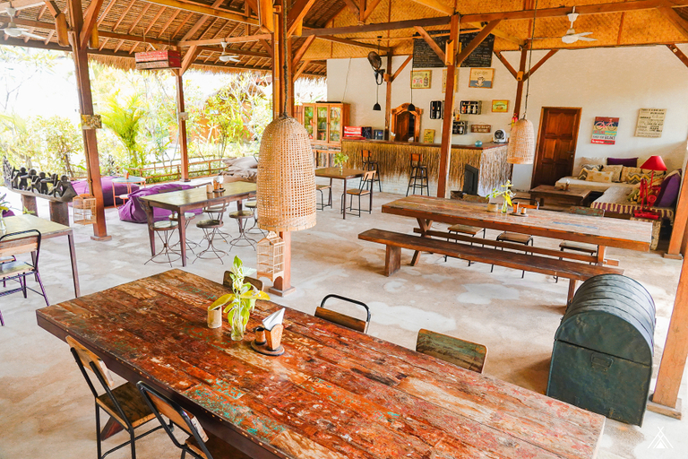 Food & Drinks 4, La Cocoteraie Ecolodge, Lombok