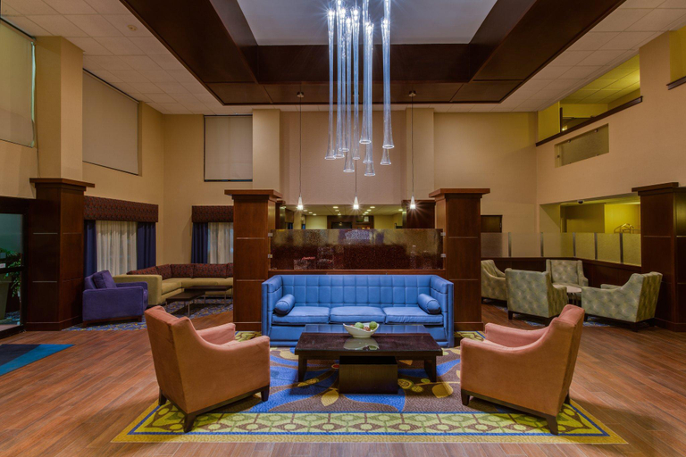 Public Area 2, Holiday Inn Express & Suites TAMPA NORTHWEST-OLDSMAR, Pinellas