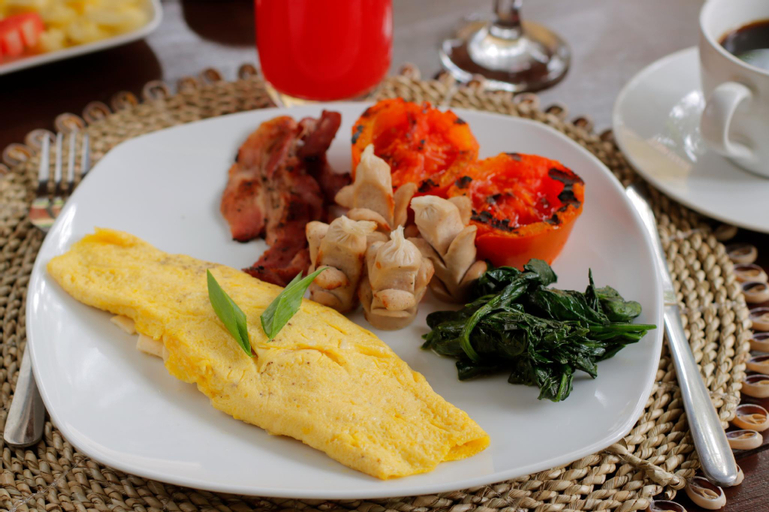 Food & Drinks 3, Singgah 5 One Bedroom  Villa Private Pool, Badung