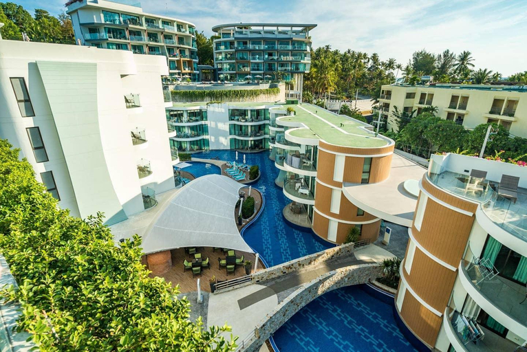 Others 5, Apartment at Twin Sands, Merlin & Tri Trang beach, Pulau Phuket