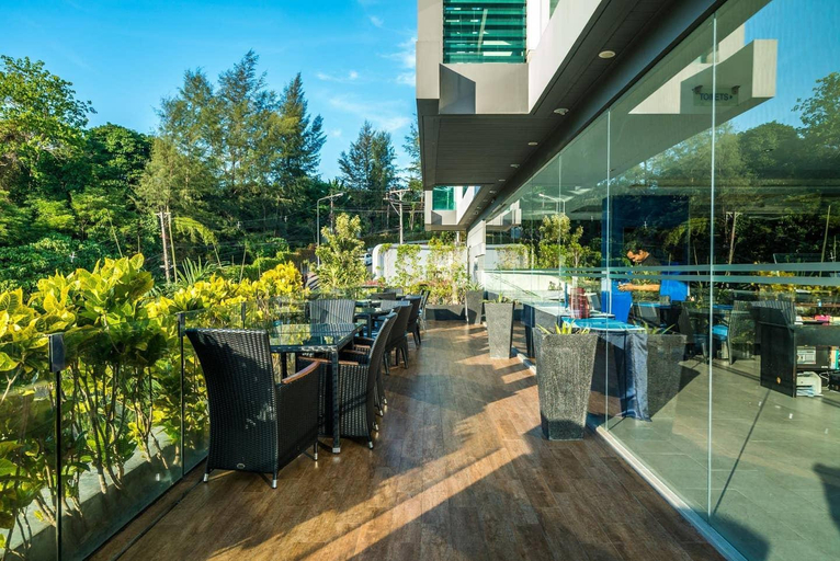 Others 4, Apartment at Twin Sands, Merlin & Tri Trang beach, Pulau Phuket