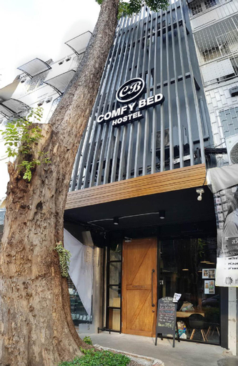 Exterior & Views 2, Comfy Bed Hostel, Phra Nakhon