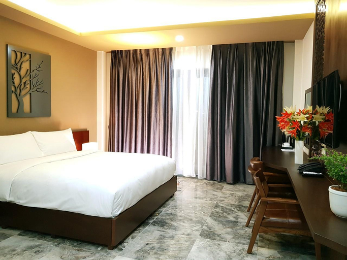 Bedroom 5, Mojo Boutique Hotel, Phú Quốc