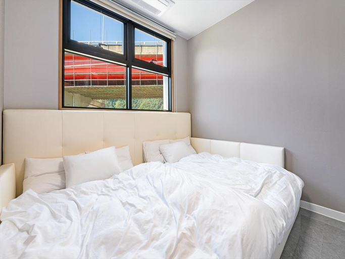 Bedroom 2, Chuncheon Cielo Kids Pool Villa, Gapyeong