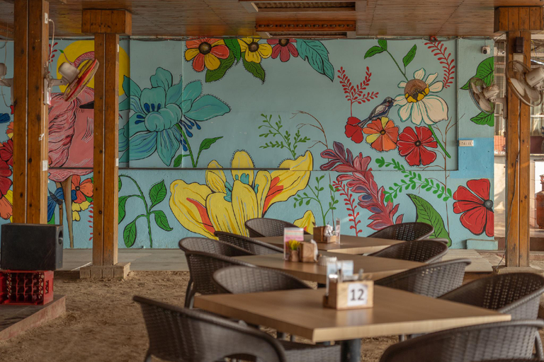 Food & Drinks 5, Palolem Beach Resort, South Goa