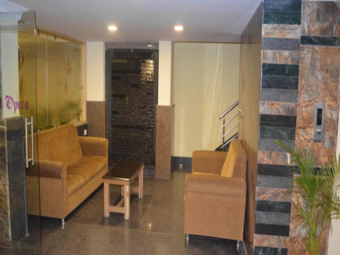 Public Area 3, Hotel Royal Opera, Bangalore
