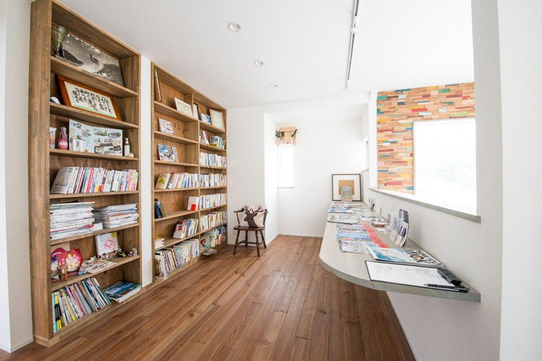 Public Area, you can walk to the sea!! [insidey], Shimoda