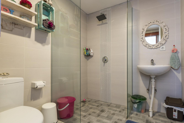 Bathroom, INB ROOM 303, Badung