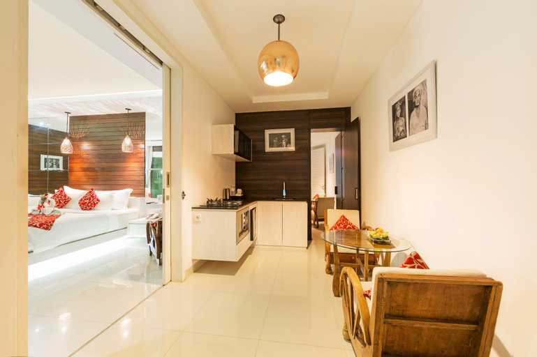 Two Bedroom Family Pool Villa At Bajra, Badung