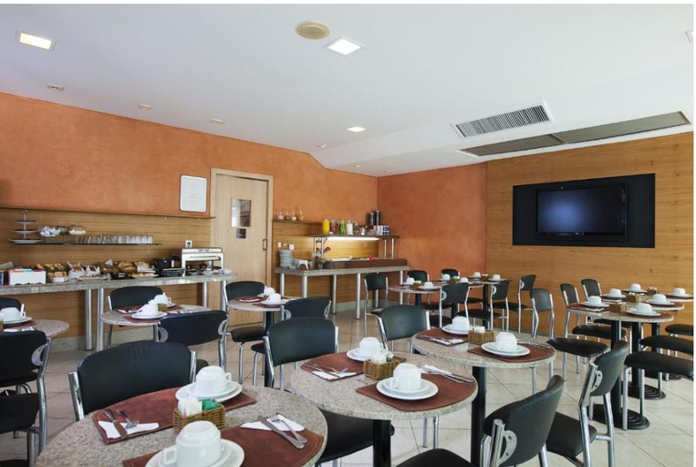 Food & Drinks 4, Pier Vitoria Hotel, Vitoria
