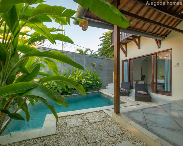 Sport & Beauty 4, Bali Joanyvillas -Villa Bali 2bedroom private pool, Badung