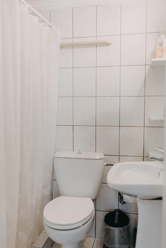 Bathroom 2, Best House, Town View Appartment, Gounari, Patra, West Greece