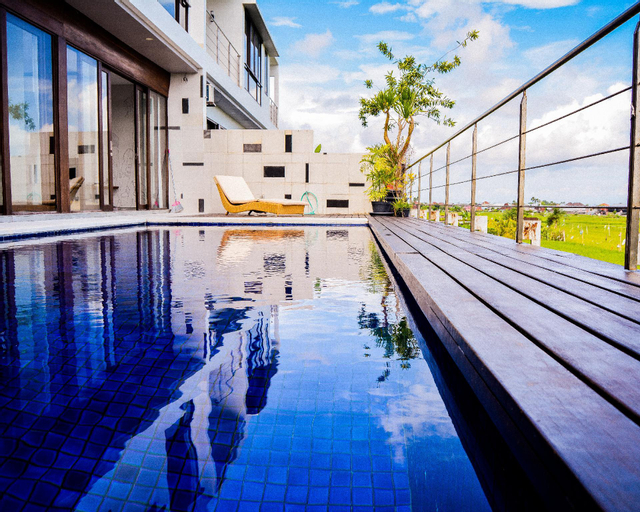 Villa Louwa, Badung