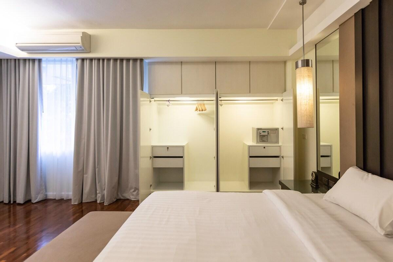 Bedroom 3, Two-Bedroom Apartment , Wattana