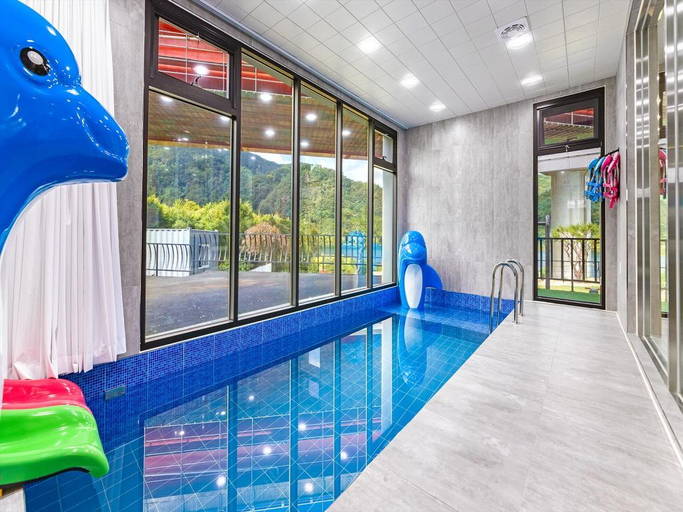 Sport & Beauty, Chuncheon Cielo Kids Pool Villa, Gapyeong