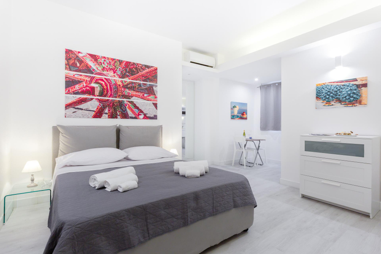Bedroom 3, Suite Palermo Apartment, Palermo