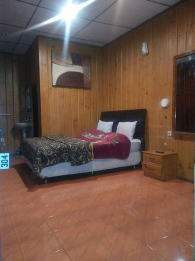 Bedroom 2, Standard Twin Cemara Indah Hotel Bromo, Probolinggo