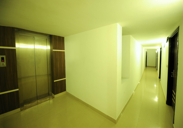 Public Area, Hotel Hkj Residency, Amritsar