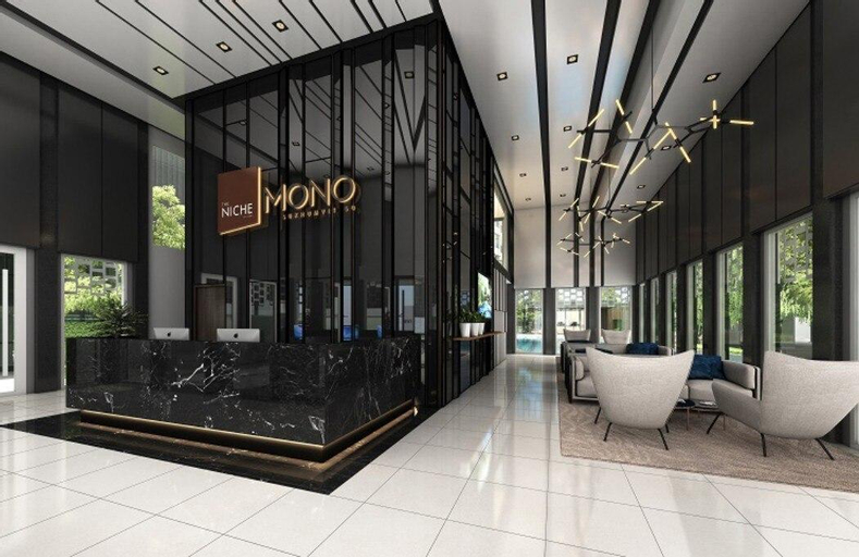 Others 3, Best for 2ppl! WIFI & POOL &GYM closed to BTS, Khlong Toey