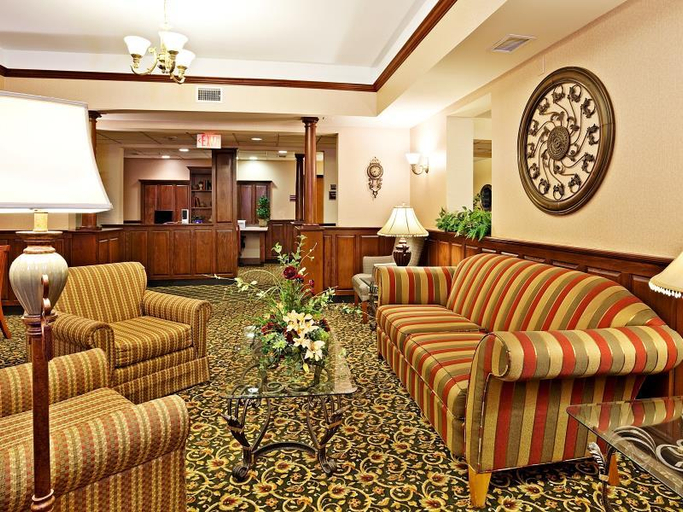 Public Area 2, Holiday Inn Express Hotel & Suites Research Triangle Park By IHG, Durham