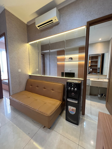 Bedroom 3, 1 BR COND Apartement Taman Anggrek Residence A - 37C by Yonas, Jakarta Barat